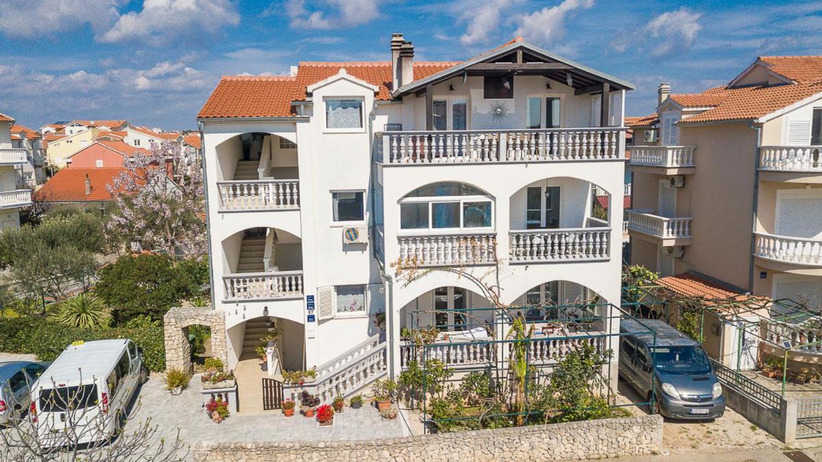 Villa Grey Stone Водице Экстерьер фото